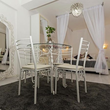 Tatjana Niche Apartman Ohrid Exteriör bild