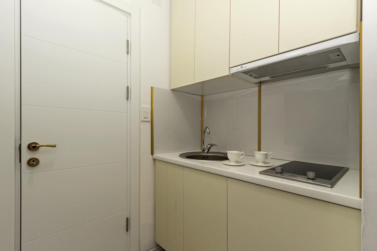 Tatjana Niche Apartman Ohrid Exteriör bild
