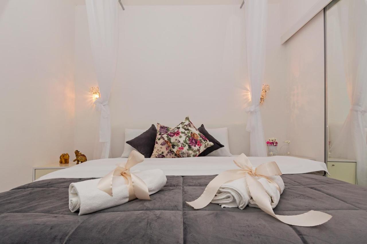 Tatjana Niche Apartman Ohrid Exteriör bild