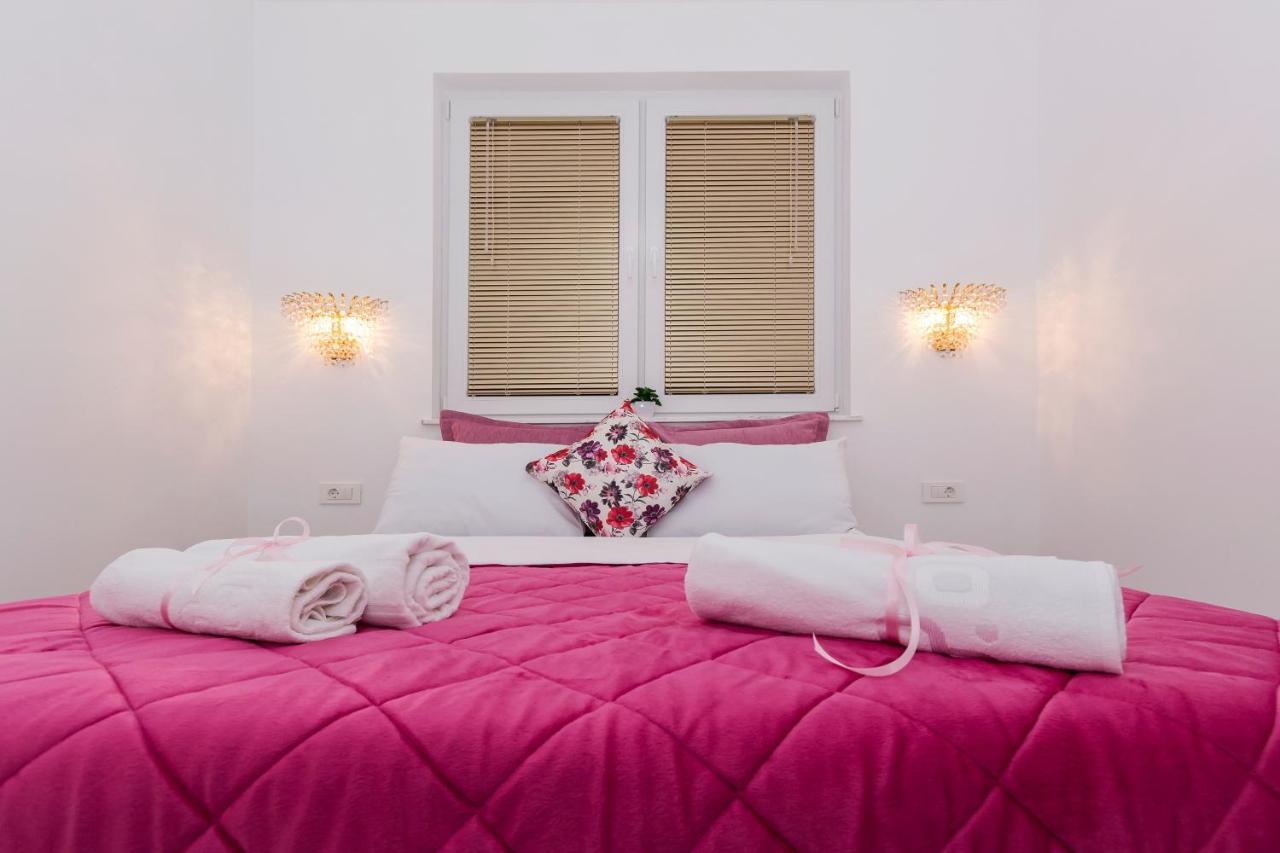 Tatjana Niche Apartman Ohrid Exteriör bild