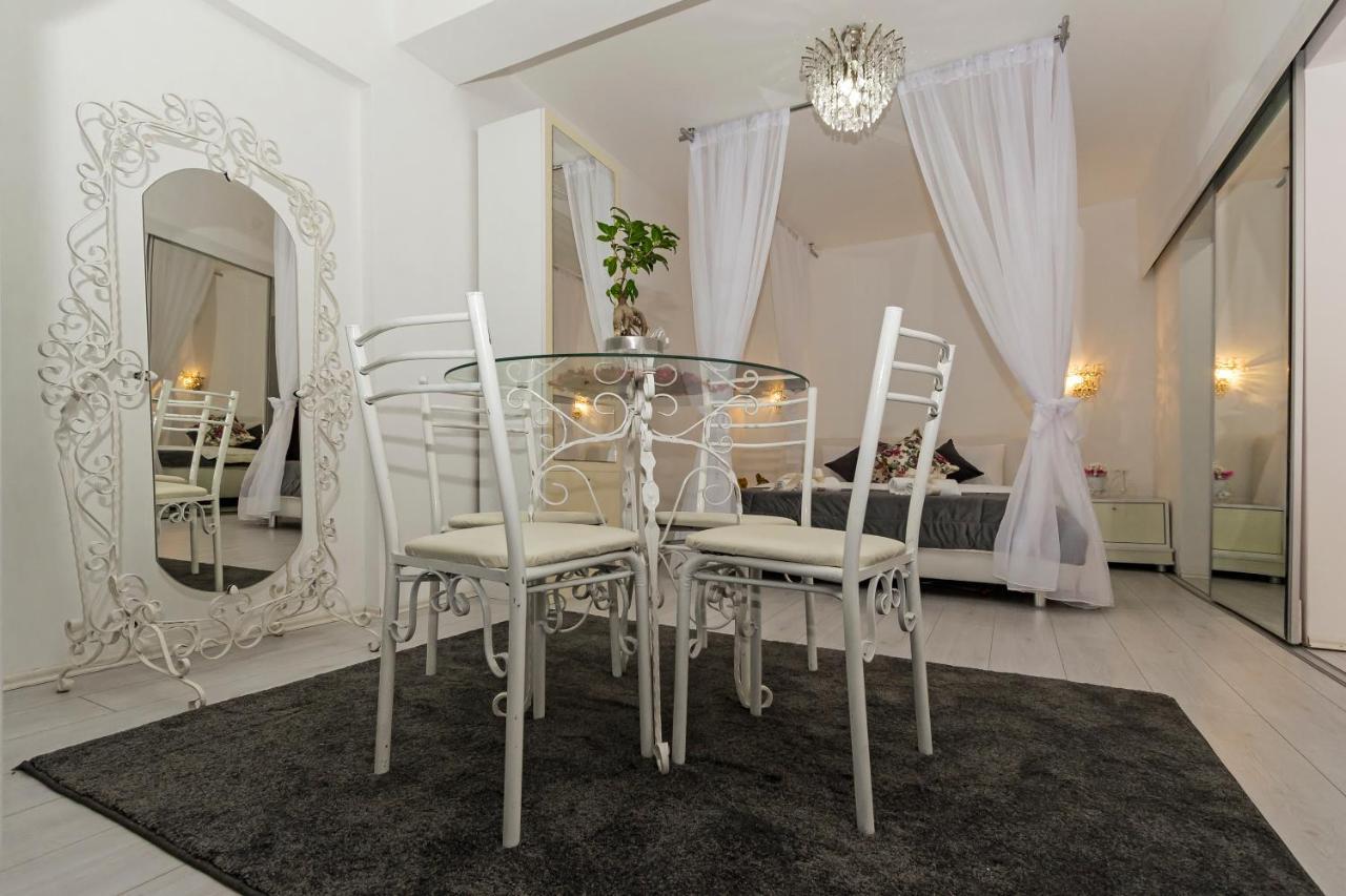 Tatjana Niche Apartman Ohrid Exteriör bild