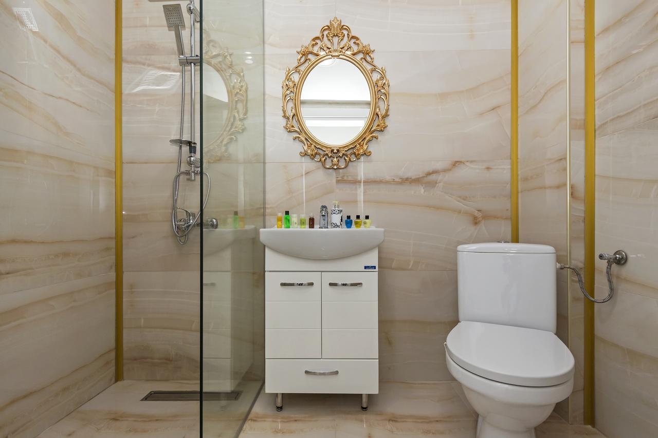 Tatjana Niche Apartman Ohrid Exteriör bild