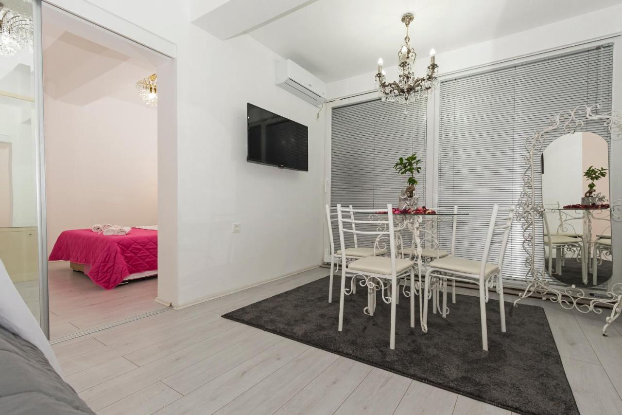 Tatjana Niche Apartman Ohrid Exteriör bild